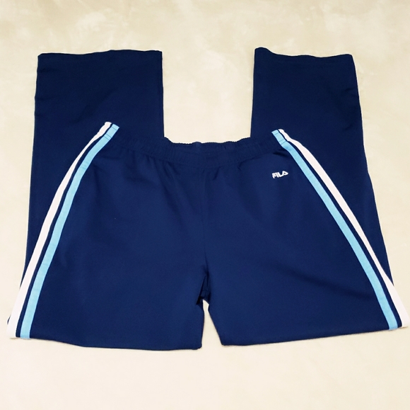Y2k Vintage Fila Joggers - Picture 2 of 2